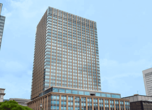 オフィスの写真